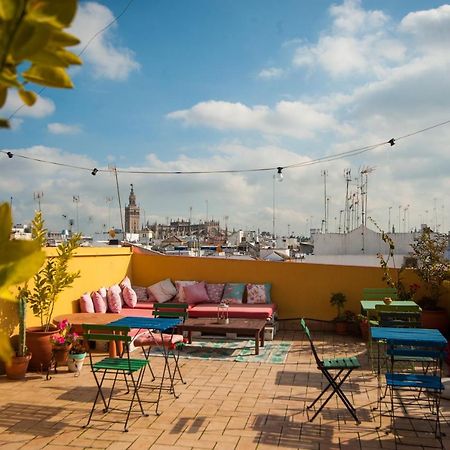 La Flamenka Hostel Seville Exterior photo