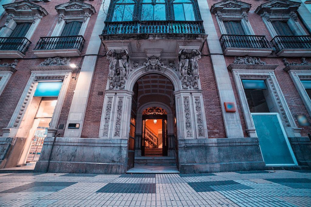 La Flamenka Hostel Seville Exterior photo