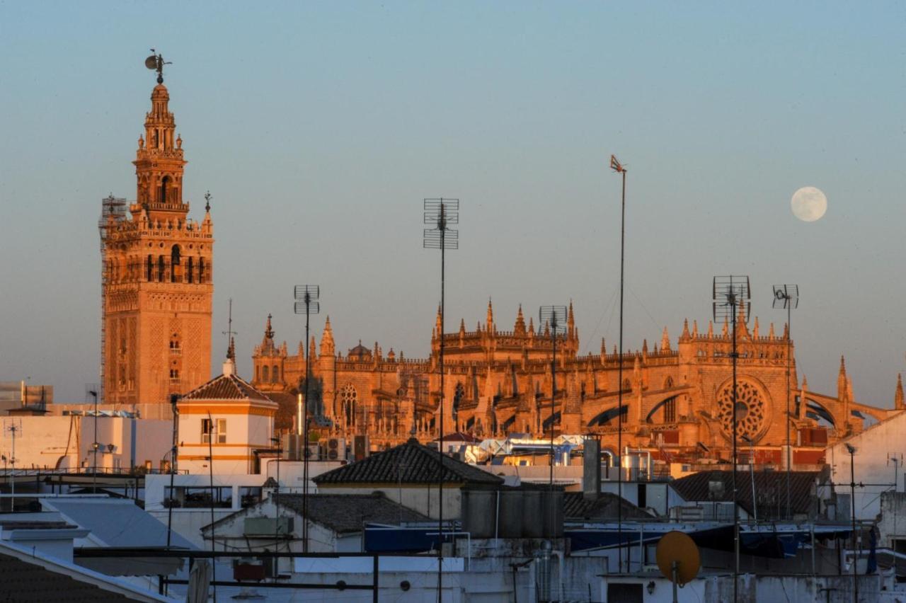 La Flamenka Hostel Seville Exterior photo